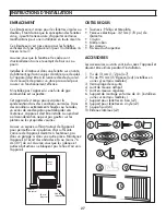 Preview for 28 page of Danby DAC145EB6WDB-RF Owner'S Manual