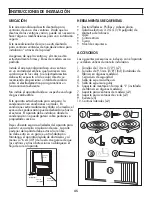 Preview for 46 page of Danby DAC145EB6WDB-RF Owner'S Manual