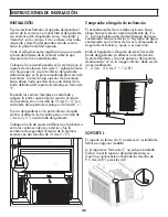 Preview for 47 page of Danby DAC145EB6WDB-RF Owner'S Manual