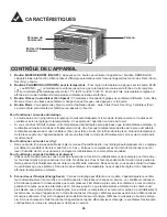 Preview for 26 page of Danby DAC150BBCWDB Owner'S Use And Care Manual