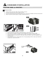 Preview for 36 page of Danby DAC150BBCWDB Owner'S Use And Care Manual