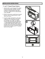 Предварительный просмотр 10 страницы Danby DAC150EB2WDB Owner'S Manual