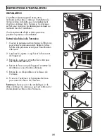 Предварительный просмотр 29 страницы Danby DAC150EB2WDB Owner'S Manual