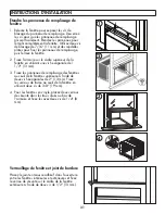 Предварительный просмотр 32 страницы Danby DAC150EB2WDB Owner'S Manual