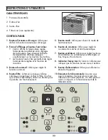 Предварительный просмотр 34 страницы Danby DAC150EB2WDB Owner'S Manual