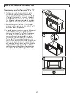 Предварительный просмотр 50 страницы Danby DAC150EB2WDB Owner'S Manual