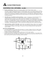 Preview for 29 page of Danby DAC150ECB1GDB Owner'S Use And Care Manual