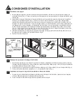 Preview for 40 page of Danby DAC150ECB1GDB Owner'S Use And Care Manual