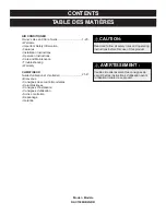 Preview for 4 page of Danby DAC150EUB2GDB Owner'S Use And Care Manual