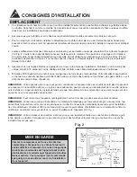 Preview for 37 page of Danby DAC150EUB2GDB Owner'S Use And Care Manual