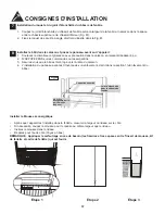 Preview for 41 page of Danby DAC150EUB2GDB Owner'S Use And Care Manual