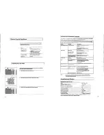 Preview for 10 page of Danby DAC18002 Use And Care Manual