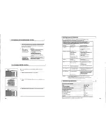 Preview for 11 page of Danby DAC18002 Use And Care Manual