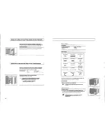 Preview for 13 page of Danby DAC18002 Use And Care Manual