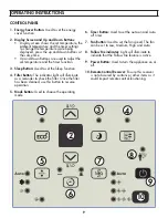 Preview for 10 page of Danby DAC180EB2WDB Owner'S Manual