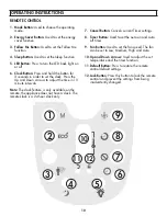 Preview for 11 page of Danby DAC180EB2WDB Owner'S Manual