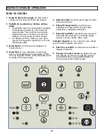 Preview for 42 page of Danby DAC180EB2WDB Owner'S Manual