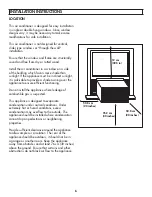 Preview for 7 page of Danby DAC180EB3WDB-RF Owner'S Manual