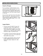 Preview for 11 page of Danby DAC180EB3WDB-RF Owner'S Manual