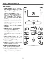 Preview for 36 page of Danby DAC180EB3WDB-RF Owner'S Manual