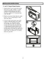 Preview for 10 page of Danby DAC180EB3WDB Owner'S Manual