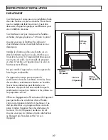 Preview for 28 page of Danby DAC180EB3WDB Owner'S Manual