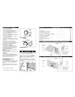 Preview for 17 page of Danby DAC5002D Use And Care Manual