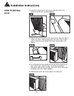 Предварительный просмотр 7 страницы Danby DAC5012M Owner'S Use And Care Manual