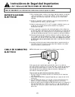 Предварительный просмотр 26 страницы Danby DAC5012M Owner'S Use And Care Manual