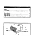 Preview for 2 page of Danby DAC5020 Use And Care Manual