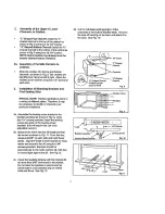 Preview for 8 page of Danby DAC5020 Use And Care Manual