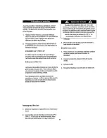 Preview for 25 page of Danby DAC5020 Use And Care Manual