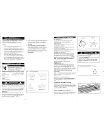 Preview for 18 page of Danby DAC5049 Use And Care Manual