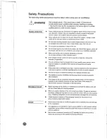 Preview for 2 page of Danby DAC5071M Owner'S Instructions Manual