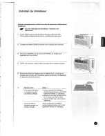 Preview for 19 page of Danby DAC5071M Owner'S Instructions Manual