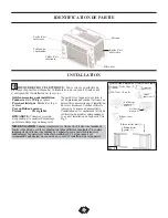 Предварительный просмотр 11 страницы Danby DAC5110M Owner'S Use And Care Manual