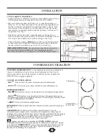 Предварительный просмотр 13 страницы Danby DAC5110M Owner'S Use And Care Manual