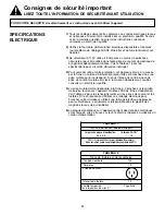 Preview for 14 page of Danby DAC5111M Owner'S Use And Care Manual