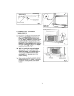 Preview for 8 page of Danby DAC5130 Use And Care Manual