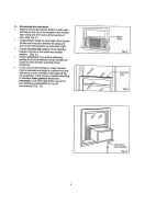 Preview for 9 page of Danby DAC5130 Use And Care Manual