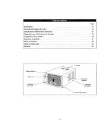 Preview for 14 page of Danby DAC5130 Use And Care Manual