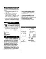 Preview for 17 page of Danby DAC5130 Use And Care Manual