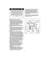 Preview for 18 page of Danby DAC5130 Use And Care Manual