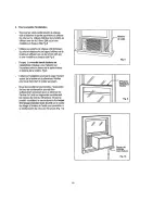 Preview for 21 page of Danby DAC5130 Use And Care Manual