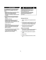 Preview for 23 page of Danby DAC5130 Use And Care Manual