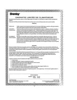 Preview for 25 page of Danby DAC5130 Use And Care Manual