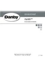 Danby DAC5200DB Owner'S Use And Care Manual preview