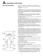 Preview for 9 page of Danby DAC5200DB Owner'S Use And Care Manual