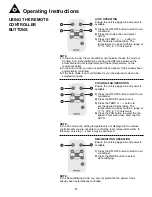 Preview for 12 page of Danby DAC5200DB Owner'S Use And Care Manual