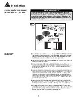 Preview for 22 page of Danby DAC5200DB Owner'S Use And Care Manual